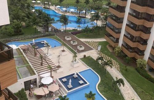 Ponta de Campina Apartment | Apartamento a beira-mar com piscina