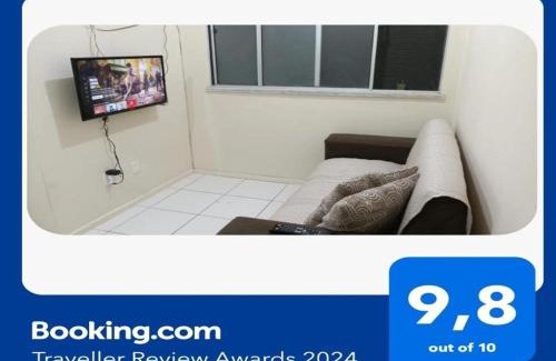 Aracaju Apartment | Apartamento aconchegante próximo à UFS