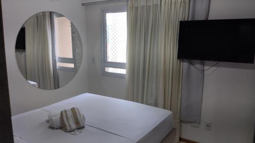 Praia de Itaparica Apartment | Apartamento Aconchegante Mobiliado a 50mts praia