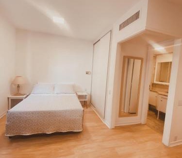Jardim Paulista Apartment | Apartamento aconchegante nos Jardins.