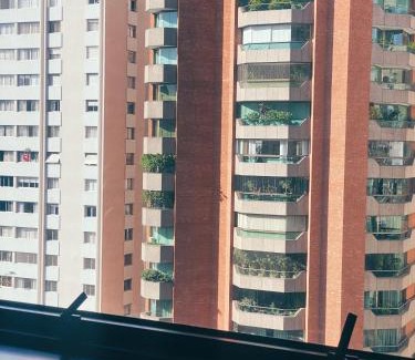 Jardim Paulista Apartment | Apartamento aconchegante nos Jardins.