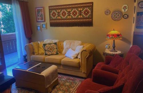 Planalto Apartment | Apartamento aconchegante Gramado