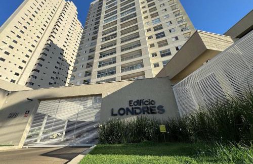 Fertiza Apartment | Apartamento Aconchego Araxá