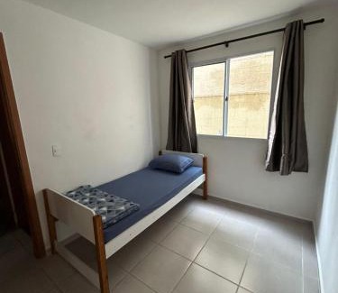 Botucatu Apartment | Apartamento aconchego