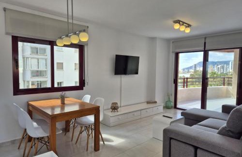 Calpe Apartment | Apartamento Aloha Salinas Beach, Primera Linea