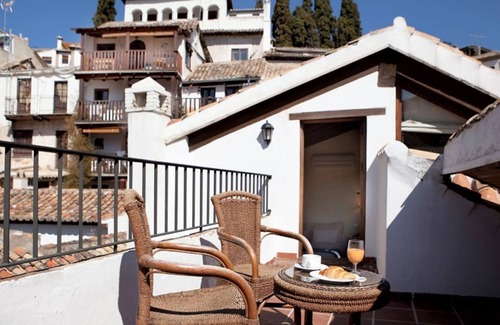 Albaicin Apartment | Apartamento Amanecer en Granada