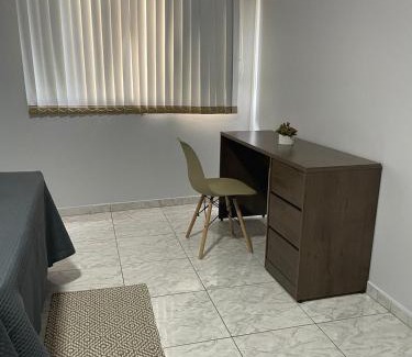 Setor Central Apartment | Apartamento amplo, confortável e equipado - Apt 101