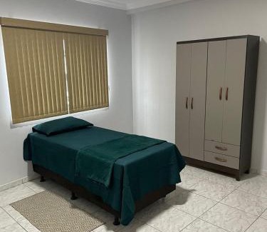 Setor Central Apartment | Apartamento amplo, confortável e equipado - Apt 101