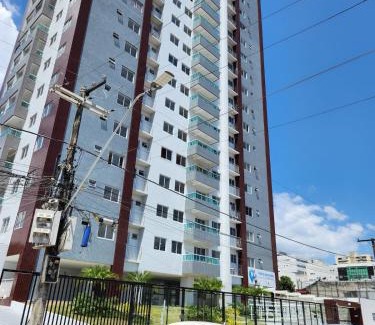 Belem Apartment | Apartamento Amplo e Confortável em Condomínio Familiar, 3 Quartos Sendo 1 Suíte com Lazer de Clube