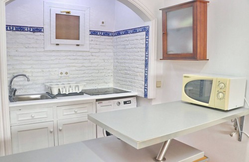 Centro Comercial Bahia Sur Apartment | Apartamento Bahia Sur al sol
