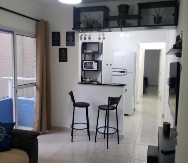 Aviacao Apartment | Apartamento beira-mar na praia da aviação