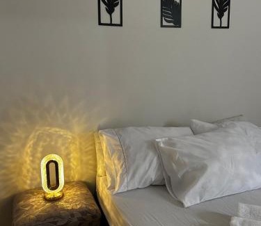 Franca Apartment | Apartamento Black Confort