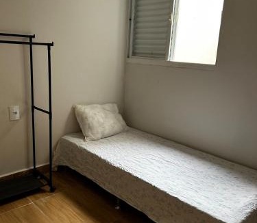 Franca Apartment | Apartamento Black Confort