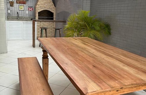 Praia Grande Apartment | Apartamento Blue Ocean