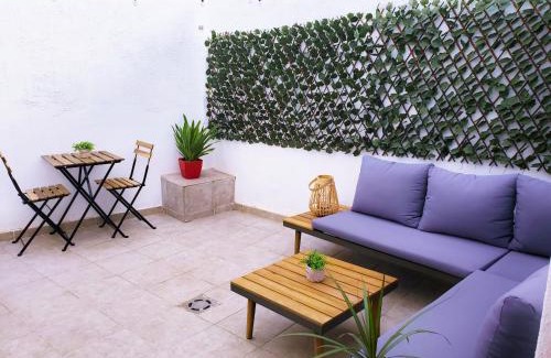 Old Town Apartment | Apartamento céntrico con patio privado
