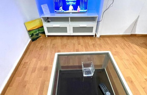 Berga Apartment | Apartamento céntrico económico en Berga p3