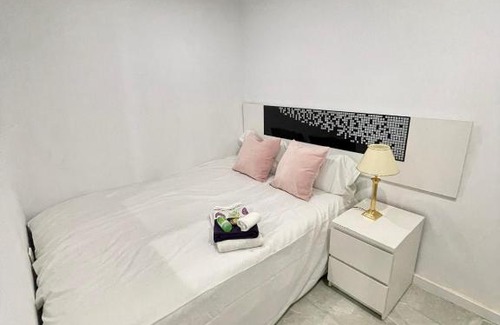 Berga Apartment | Apartamento céntrico económico en Berga p1