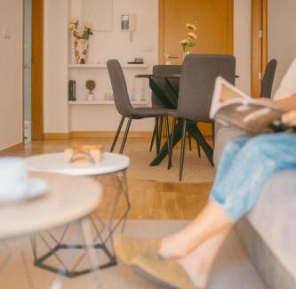 Moana Apartment | Apartamento céntrico en Moaña