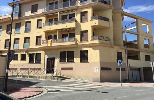 Guadix Apartment | Apartamento céntrico Guadix