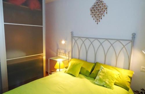 San Francisco-Ribera Apartment | Apartamento Córdoba con encanto LUBI II