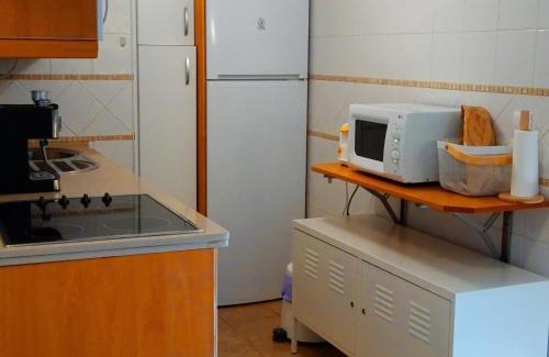 San Francisco-Ribera Apartment | Apartamento Córdoba con encanto LUBI II