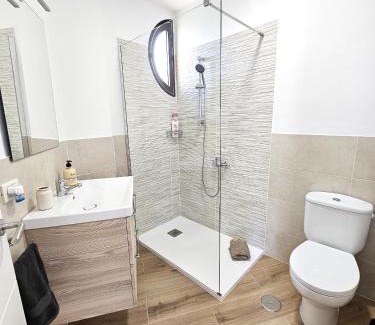 Las Caletillas Apartment | Apartamento Caletillas, Candelaria Chovicabeach