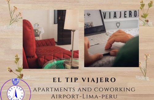 San German Apartment | Apartamento camarote Aeropuerto Lima El Tip Viajero