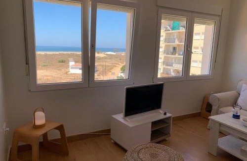 Punta Umbria Apartment | Apartamento Canaleta Aitana frente al mar