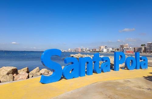 Santa Pola Apartment | Apartamento Caravaca