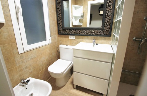 Ensanche Diputacion Hotel | Apartamento CasaTuris Pintor Lorenzo