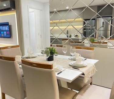 Foz do Iguacu City Centre Apartment | Apartamento Central 501