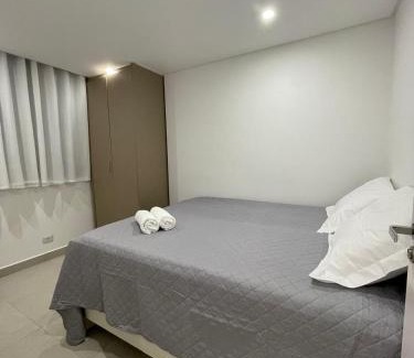 Foz do Iguacu City Centre Apartment | Apartamento Central 501