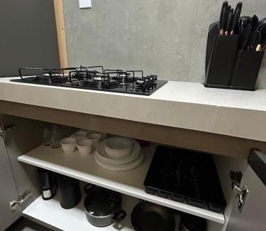 Cidade Santa Maria Apartment | Apartamento Central