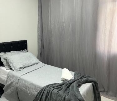 Cidade Santa Maria Apartment | Apartamento Central