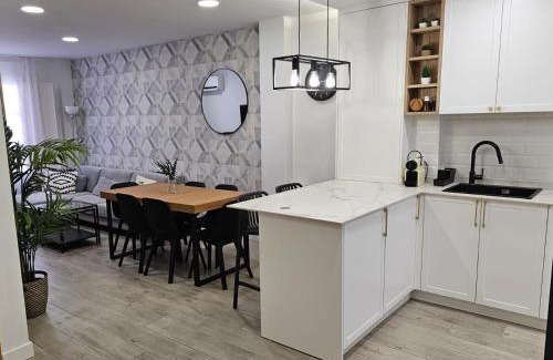 San Felipe Neri Apartment | Apartamento Centro Parras Málaga City