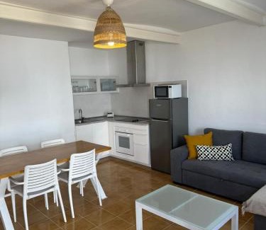 Caleta de Sebo Apartment | Apartamento Chapaleta