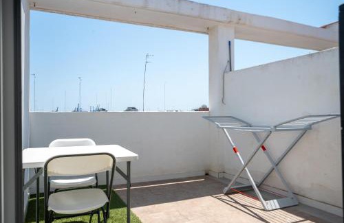 La Creu del Grau Apartment | Apartamento Ciudad de las Ciencias con Terraza
