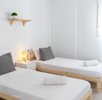 La Creu del Grau Apartment | Apartamento Ciudad de las Ciencias con Terraza
