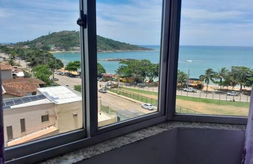 Praia de Una Apartment | Apartamento Cobertura em frente à praia de Setiba - Guarapari