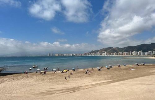 Faro de Cullera Apartment | Apartamento Coloso