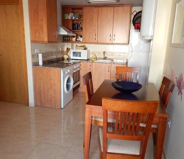 Sagunto Apartment | Apartamento Columbretes