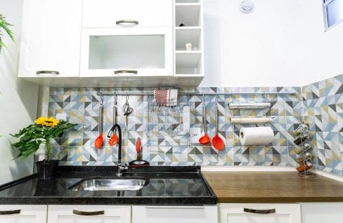 Alto de Pinheiros Apartment | Apartamento com 2 Quartos em Alto de Pinheiros