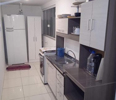 Tabuleiro dos Oliveiras Apartment | Apartamento com 2 quartos e garagem privativa