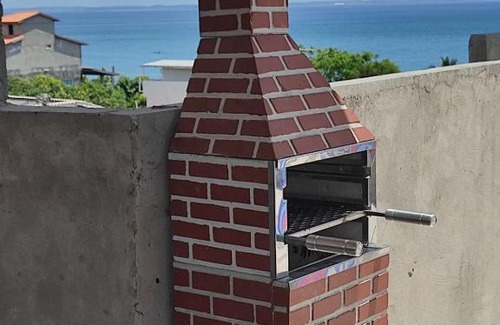 Itaparica Apartment | Apartamento com cobertura vista mar