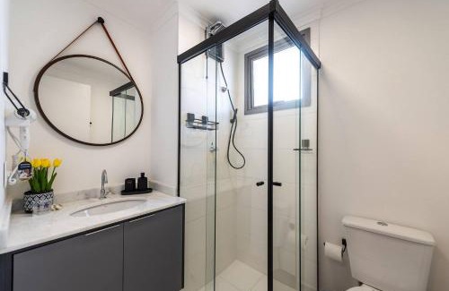 Consolacao Apartment | Apartamento com Dois Comodos no Melhor da Paulista