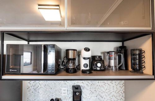 Consolacao Apartment | Apartamento com Dois Comodos no Melhor da Paulista