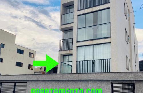 Ouro Preto Apartment | Apartamento com Elevador e Garagem