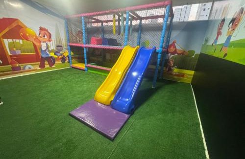 Aviacao Apartment | Apartamento Com Piscina e Sacada Gourmet- Aviação#