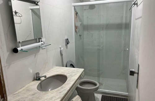 Parque Central Apartment | Apartamento com piscina 15 mim da Praia