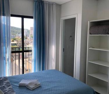 Morretes Apartment | Apartamento com terraço